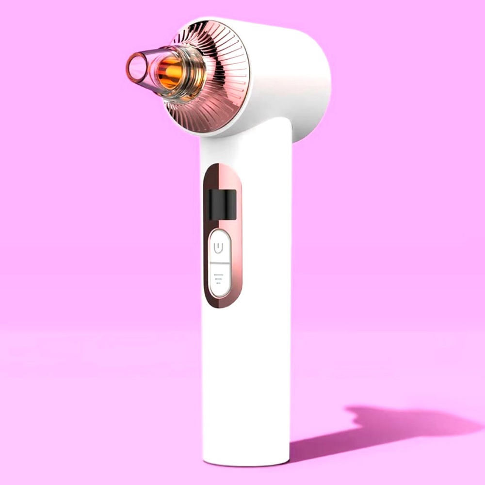 Fanci Clara Pore Cleaner Vacuum Blackhead Remover Comedone Extractor BNIB